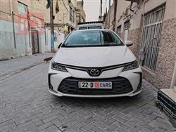 تويوتا كورولا